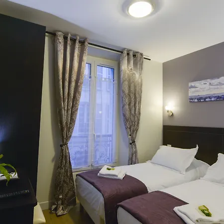 Du Quai De Seine Hotel Paris