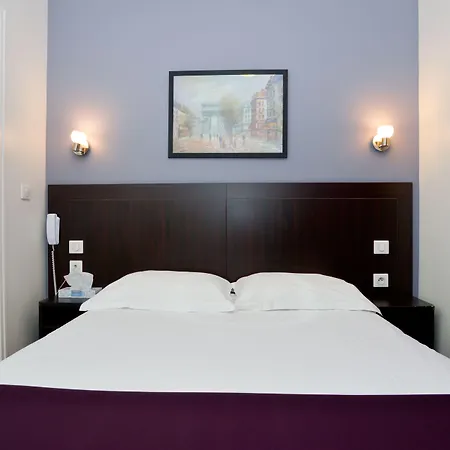 Hotel Du Quai De Seine Paris