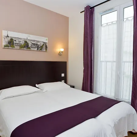Hotel Du Quai De Seine Paris