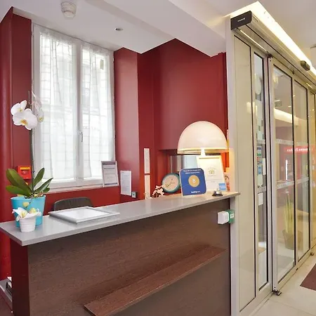Du Quai De Seine Hotel 2*