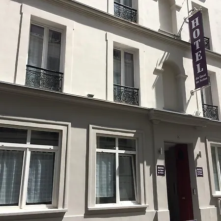 Hotel Du Quai De Seine