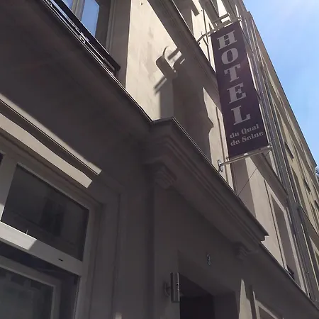 Du Quai De Seine Hotel París