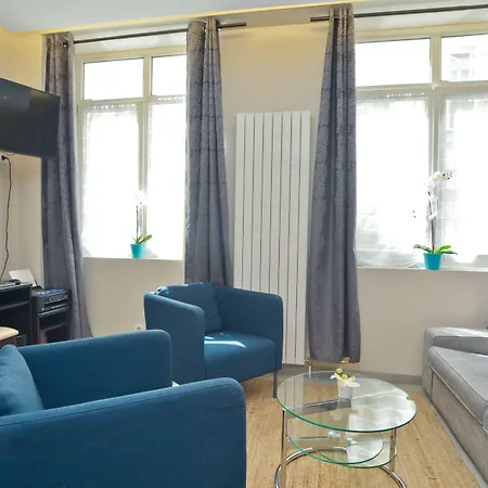 Hotel Du Quai De Seine