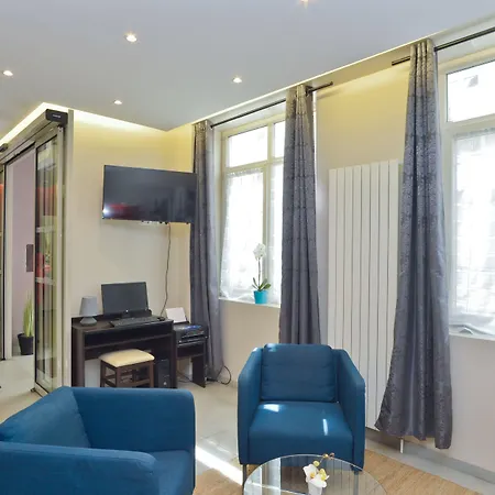 Du Quai De Seine Hotel Parigi