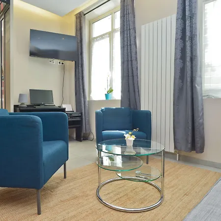 Du Quai De Seine Hotel 2*