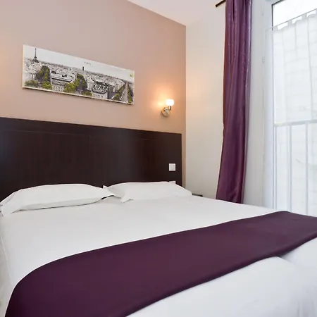 Du Quai De Seine 2* Parigi