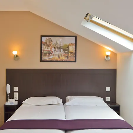 Hotel Du Quai De Seine
