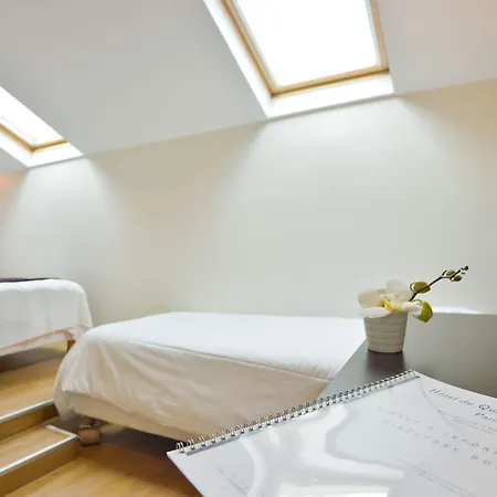 Hotel Du Quai De Seine