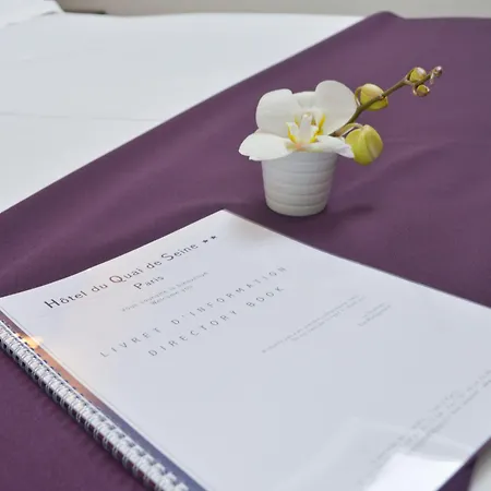 Hotel Du Quai De Seine