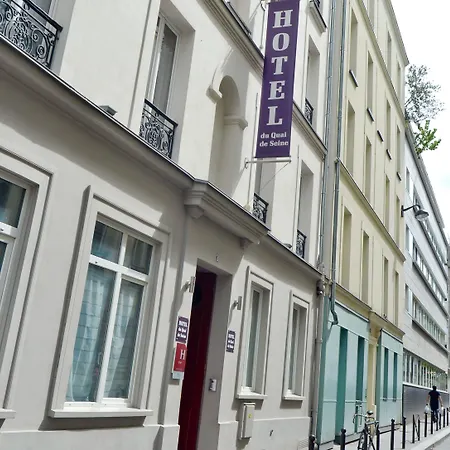 Du Quai De Seine Parigi