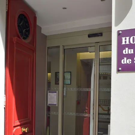 Du Quai De Seine Hotel 2*