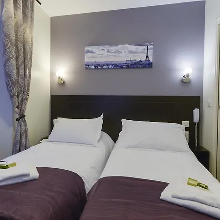 Hotel Du Quai De Seine 2*