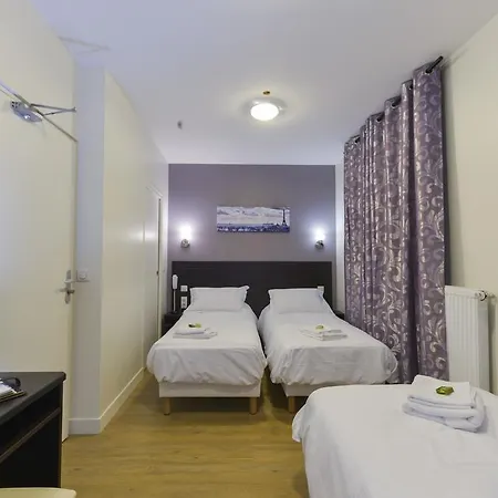 Du Quai De Seine Hotell Paris