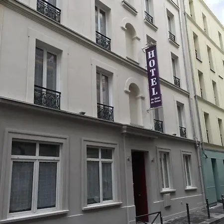Hotel Du Quai De Seine