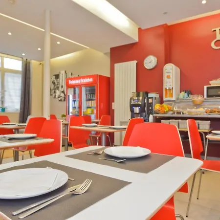 Hotell Du Quai De Seine