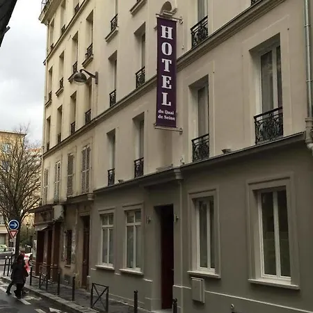 Du Quai De Seine 2*