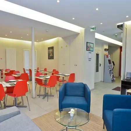 Hotel Du Quai De Seine 2*