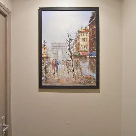 Du Quai De Seine 2* Paříž