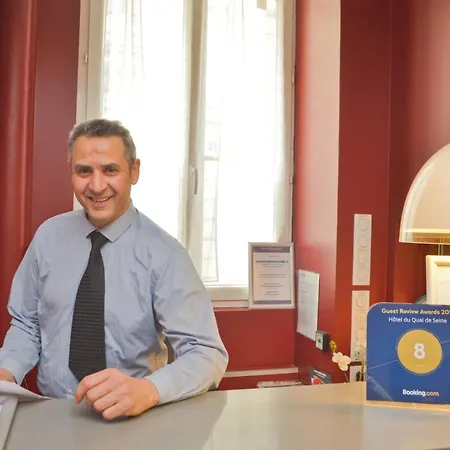 Du Quai De Seine 2* Paris