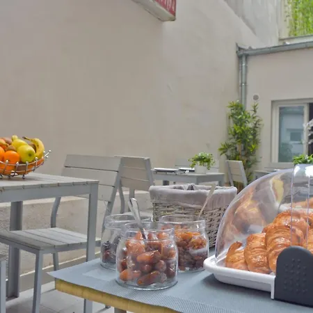 Du Quai De Seine Hotel Paris