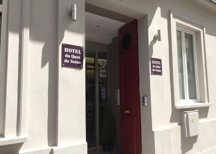 Du Quai De Seine París