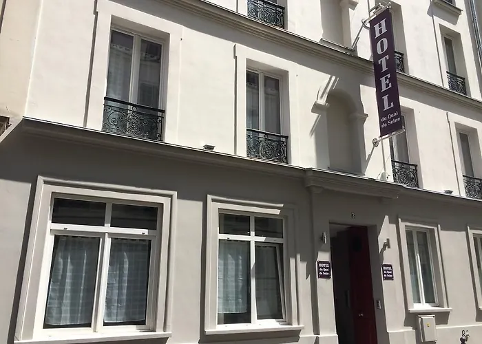 Hotel Du Quai De Seine