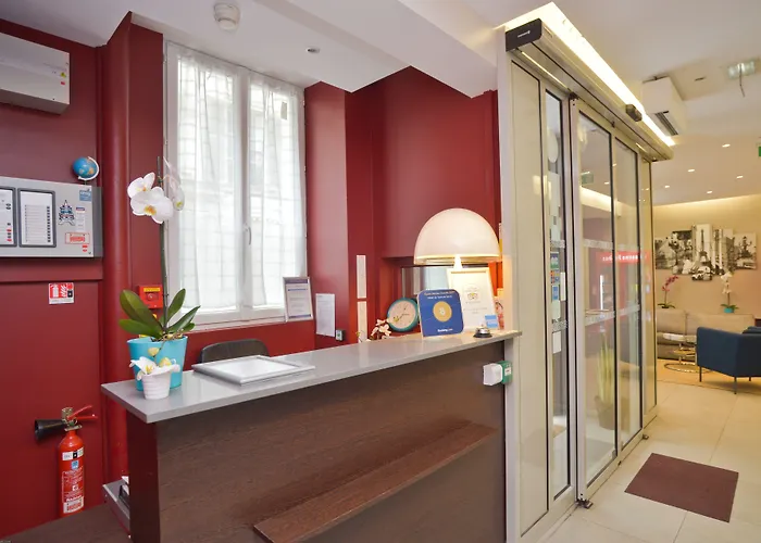 Du Quai De Seine Hotel París