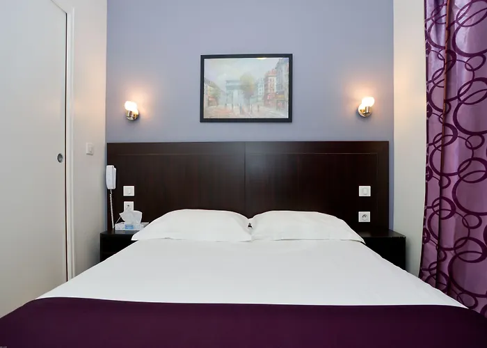 Hotel Du Quai De Seine París