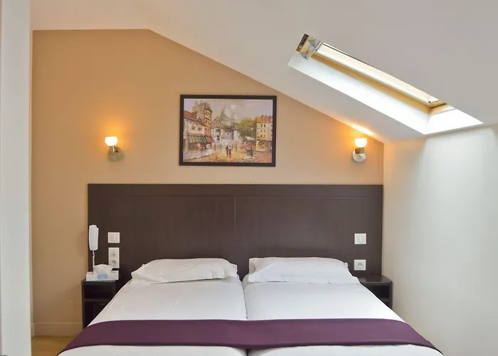 Hotel Du Quai De Seine