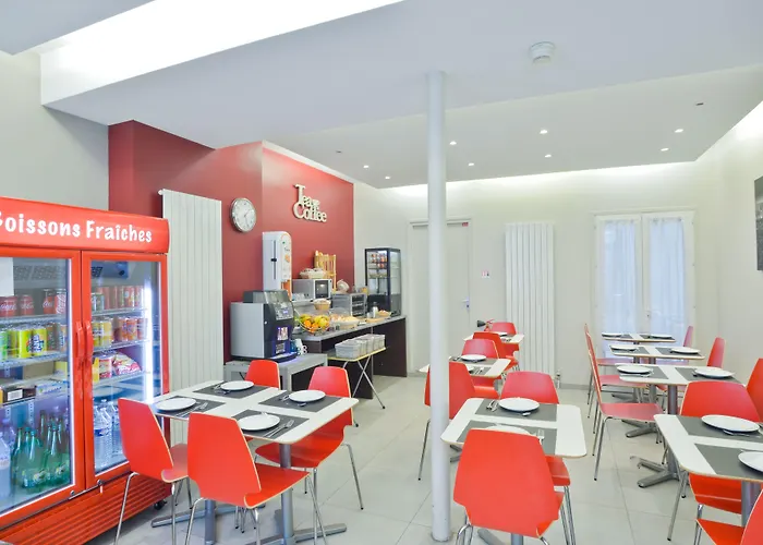 Hotel Du Quai De Seine 2*