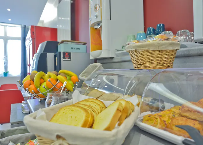 Hotel Du Quai De Seine París