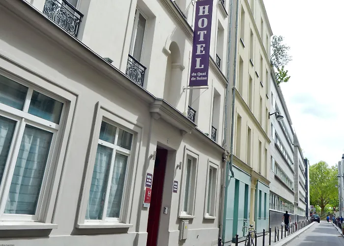 Du Quai De Seine París