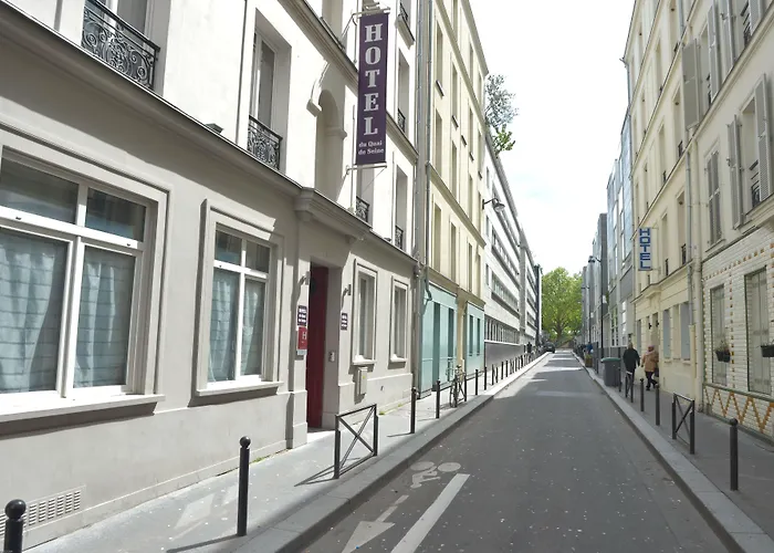 Du Quai De Seine 2* París