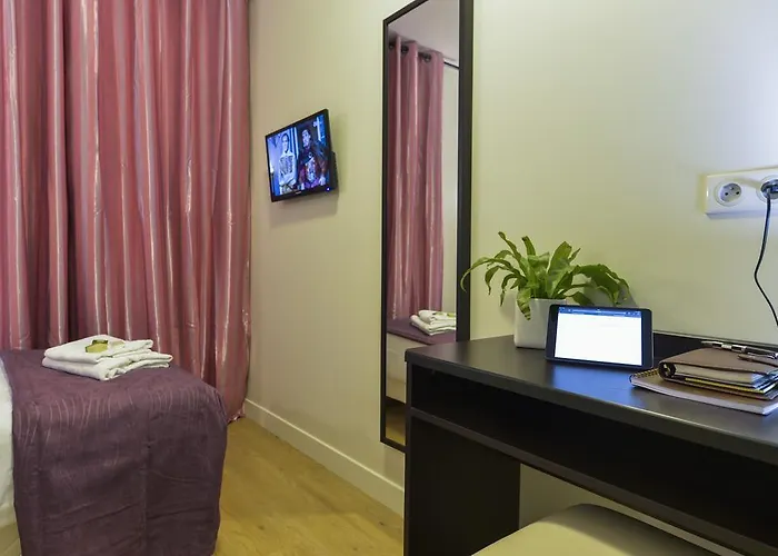 Hotel Du Quai De Seine París