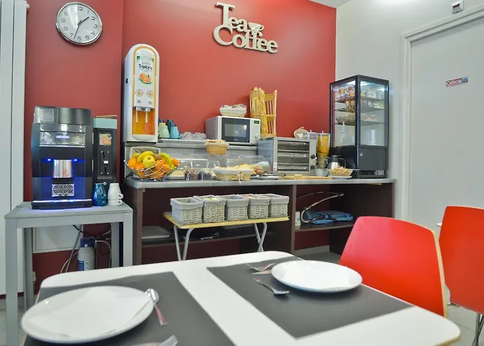 Du Quai De Seine Hotel