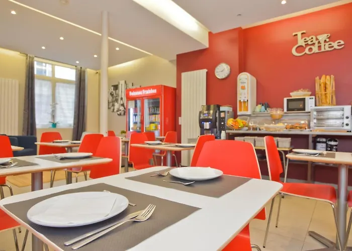 Hotel Du Quai De Seine