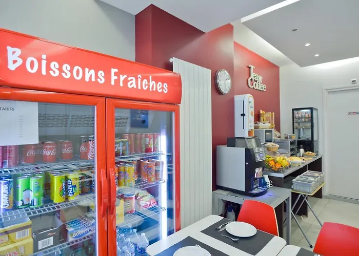 Du Quai De Seine Hotel París