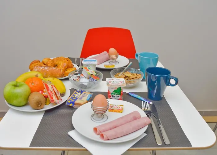 Hotel Du Quai De Seine