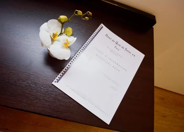 Du Quai De Seine Hotel