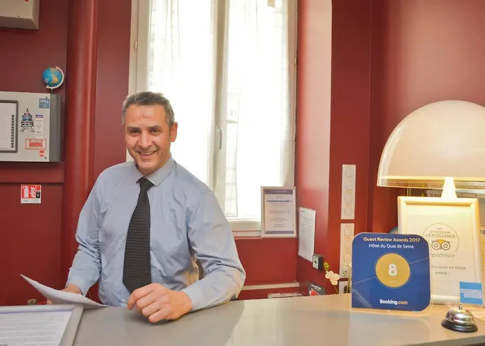 Du Quai De Seine 2* París