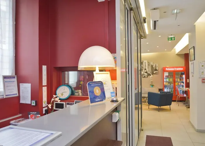 Du Quai De Seine 2* Paris