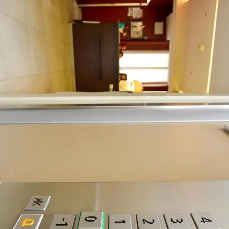 호텔 뒤 케 드 센느 파리