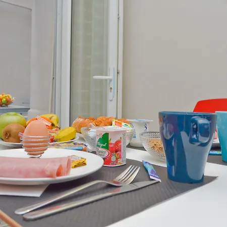 호텔 뒤 케 드 센느 파리