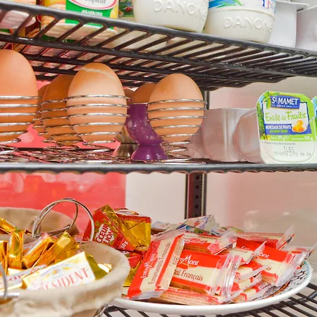 호텔 뒤 케 드 센느 파리