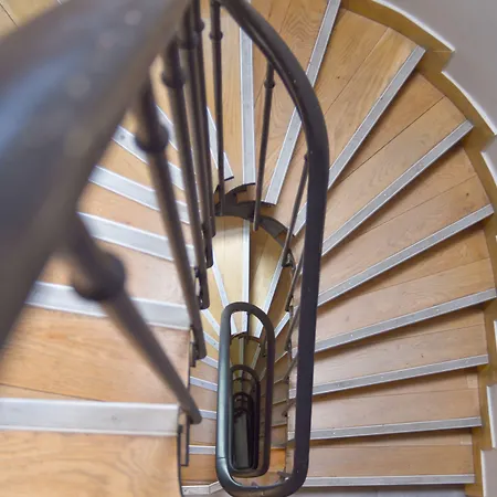 호텔 뒤 케 드 센느 파리