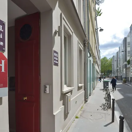 뒤 케 드 센느 2* 파리