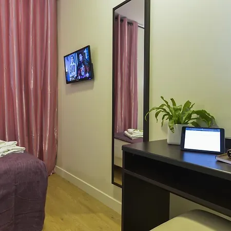 호텔 뒤 케 드 센느 파리