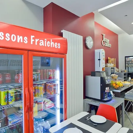 뒤 케 드 센느 호텔 파리