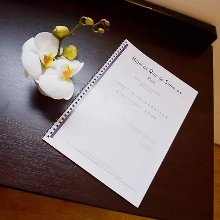 뒤 케 드 센느 호텔